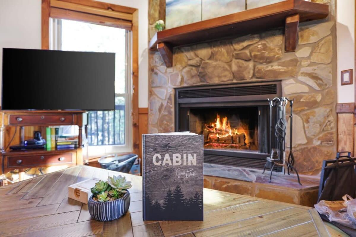Mountain Views Hot Tub Firepit Close To Town بلو ريدج المظهر الخارجي الصورة