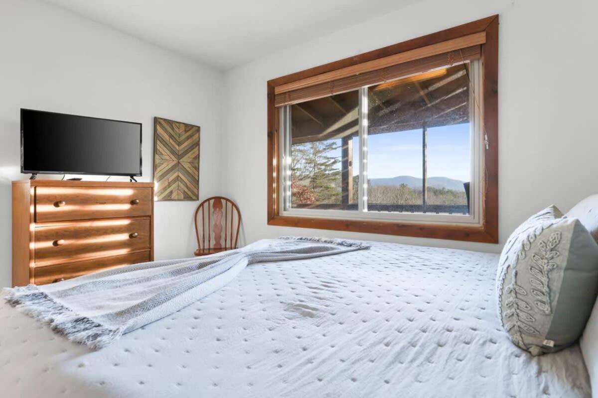 Mountain Views Hot Tub Firepit Close To Town بلو ريدج المظهر الخارجي الصورة